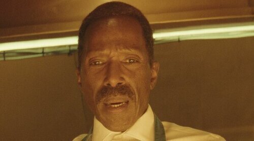 Ntare Mwine ('Smoke'): "Mi primer pensamiento fue: '¿Cómo coño voy a hacer esto?'"