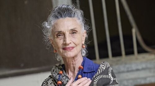 Ángela Molina ('Pura sangre'): "Ese tiempo que consagras a un proyecto es tu vida. Eso es lo que te motiva"