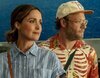 Rose Byrne y Seth Rogen: "'Platónico' nos permite ser más agresivos el uno con el otro de manera divertida"