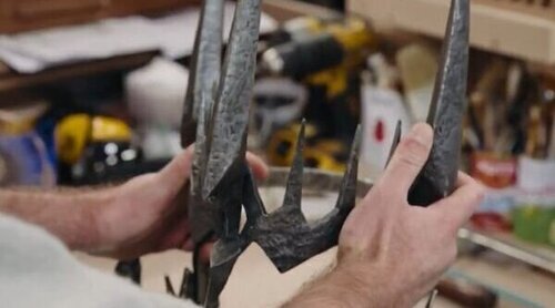 'El Señor de los Anillos: Los Anillos de Poder' promociona la temporada 3 con la transformación de Sauron