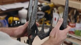 'El Señor de los Anillos: Los Anillos de Poder' promociona la temporada 3 con la transformación de Sauron