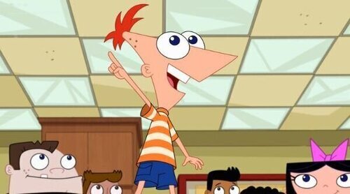 La quinta temporada de 'Phineas y Ferb' se estrena el 22 de agosto en España