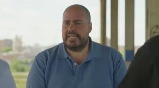 Cuatro saca del cajón 'Territorio Pampliega' y el propio Antonio Pampliega desvela la fecha de estreno