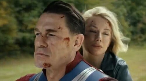 'El Pacificador' vuelve a lo grande en el tráiler sin censura de la segunda temporada