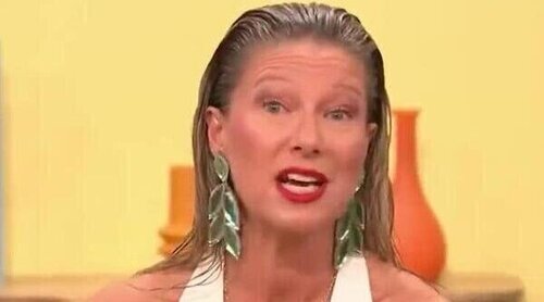 El abrupto corte de TVE a Anne Igartiburu en medio de 'D Corazón' que sorprende a la audiencia