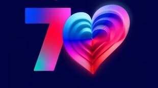 Eurovisión renueva su logo para celebrar los 70 años del certamen