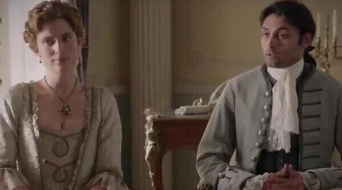 'Valle Salvaje' promociona su final de temporada con "último brindis" para uno de sus personajes