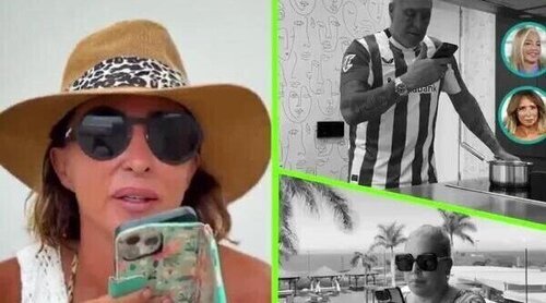 'No somos nadie' calienta su estreno con una promo llena de pullas a Lydia Lozano y Chelo García-Cortés