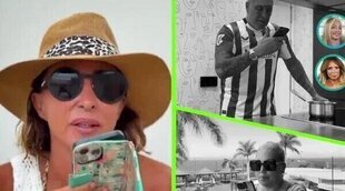 'No somos nadie' calienta su estreno con una promo llena de pullas a Lydia Lozano y Chelo García-Cortés