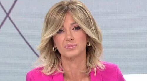 Susanna Griso pone fecha a su vuelta a 'Espejo público', que tendrá una sección nueva sobre sexo