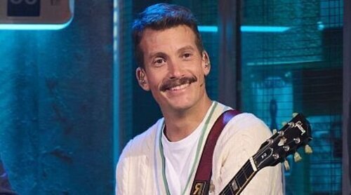 'La revuelta' promociona su nueva temporada con un vídeo recreando el mítico lanzamiento de comida a Grison