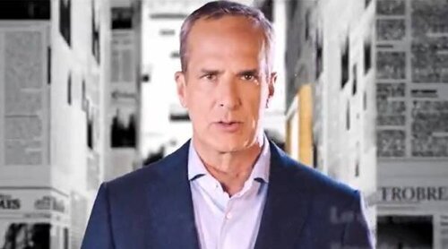 Telecinco inicia la promoción de 'El precio de...' el nuevo programa de Santi Acosta para su prime time