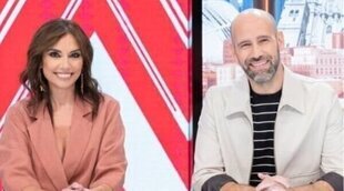 RTVE ya promociona 'Directo al grano', el magacín de La 1 presentado por Marta Flich y Gonzalo Miró