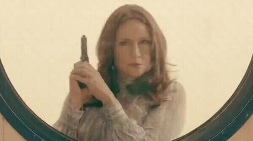 Glòria Serra se convierte en 'Los ángeles de Charlie' en la promo de 'Equipo de investigación'