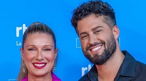 Anne Igartiburu y Javier de Hoyos: "Nosotros intentamos ganar con 'D Corazón' y por ahora lo estamos logrando"