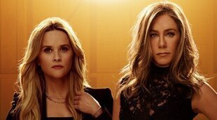 Jennifer Aniston: "Decir 'I was there for you' en 'Morning Show' puede ser un guiño a 'Friends', ¿por qué no?"