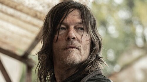 Norman Reedus llega a España con 'Daryl Dixon': "No queríamos hacer una serie americana allá donde fuéramos"