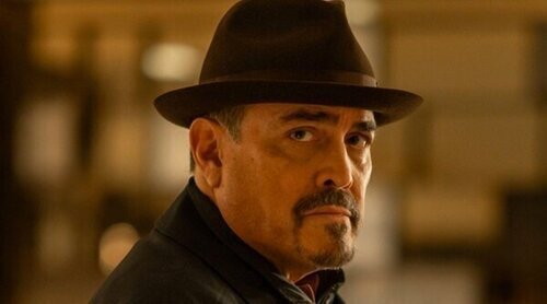David Zayas ('Dexter: Resurrección'): "Batista lo tendrá complicado para conseguir justicia"