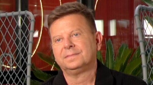 Tinet Rubira, sobre el 25º aniversario de 'OT 1': "No tiene ningún sentido hacer otro 'OT. El reencuentro'"