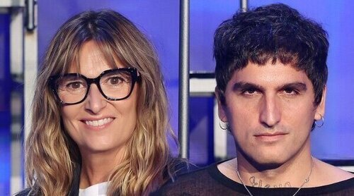 La Dani, nuevo profesor de 'OT 2025': "Noemí Galera me dijo que no cuando me presenté al primer 'Eurojunior'"