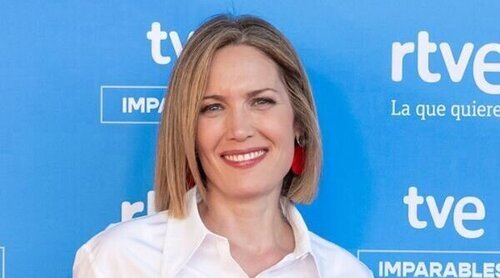 Silvia Intxaurrondo: "La clave de 'La hora' es el trabajo duro, un equipo maravilloso y todo con una sonrisa"