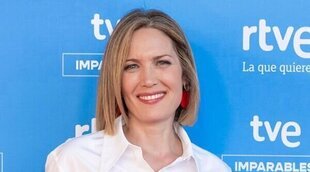 Silvia Intxaurrondo: "La clave de 'La hora' es el trabajo duro, un equipo maravilloso y todo con una sonrisa"