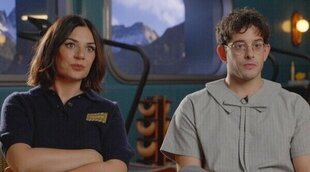 Álex Villazán ('El refugio atómico'): "Hay similitudes con 'La Casa de Papel' porque tiene el sello Vancouver"