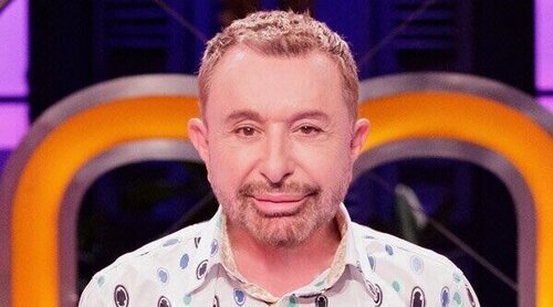 José Manuel Parada: "Desde 'MasterChef' me dicen 'qué buenas comidas haces...'. ¿Se capta el doble sentido?"