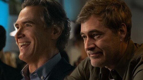 Billy Crudup y Mark Duplass ('The Morning Show'): "Un spin off de Chip y Cory sería una road trip de terror"