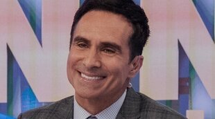 Nestor Carbonell ('The Morning Show 4'): "Yanko siempre tiene algo que decir y siempre acaban regañándole"