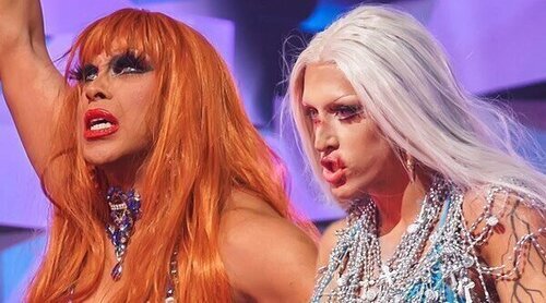'Drag Race España 5': ¿Ha sido el peor lipsync de la historia? ¿Se merecían las dos un 'sashay, te vas'?