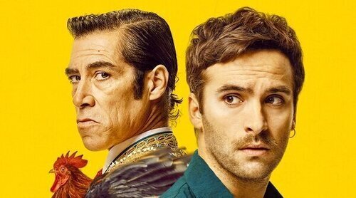 Óscar Jaenada ('La suerte'): "Hago el caso justo al guion; veo por dónde va e intento hacerlo más veraz"