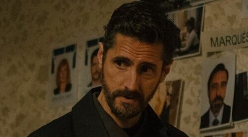 Juan Diego Botto: "'El Centro' tiene una visión naturalista que desmitifica las películas de espías"