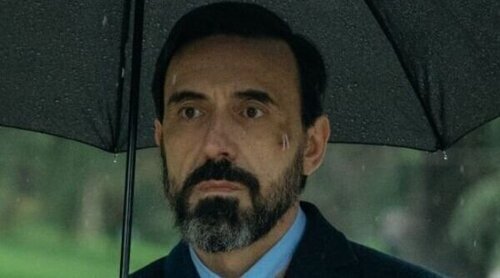 Israel Elejalde: "'El Centro' retrata las tensiones geopolíticas actuales y de las que España es parte"