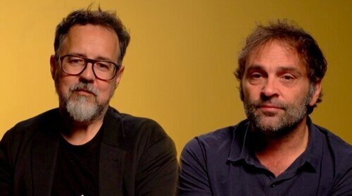 Paco Plaza: "'La suerte' habla de vencer prejuicios, pero a la vez la propia serie podría generarlos"