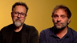 Paco Plaza: "'La suerte' habla de vencer prejuicios, pero a la vez la propia serie podría generarlos"