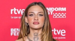 Luna Ki (Benidorm Fest 2026): "RTVE me ha buscado, lo que significa que las cosas están bien entre todos"