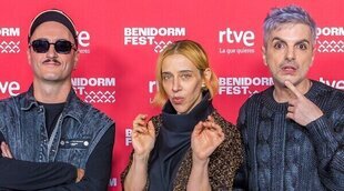 Miranda! & Bailamamá: "Vamos a volver para los ensayos, pero no nos quedamos en España hasta el Benidorm Fest"