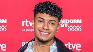 Kenneth: "El Benidorm Fest tiene su propio nombre y respeto lo que opina RTVE"