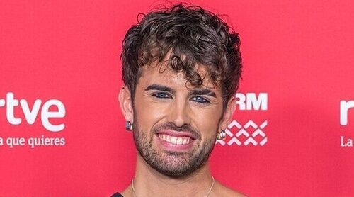 Mikel Herzog Jr.: "El Benidorm Fest es totalmente diferente a 'Tu cara me suena' porque me interpreto a mí"