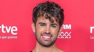 Mikel Herzog Jr.: "El Benidorm Fest es totalmente diferente a 'Tu cara me suena' porque me interpreto a mí"