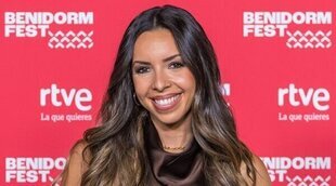 Atyat (Benidorm Fest 2026): "Con mi canción vamos a bailar, es exótica y me gusta mucho fusionar"