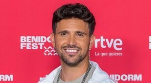 Dani J (Benidorm Fest 2026): "Lo intenté en 2017 con una bachata, fui un visionario y no lo supieron ver"