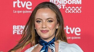 Asha: "Mi canción para el Benidorm Fest no tiene nada que ver con 'Ya no quiero ná'; es muy especial y fresca"