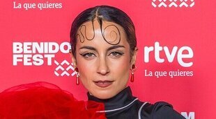 Rosalinda Galán: "Mi canción del Benidorm Fest 2026 no es exactamente copla, es del género de la tonadilla"