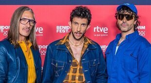 The Quinquis: "El primer plato que sale del horno es el que ha escogido el Benidorm Fest 2026, es ilusionante"