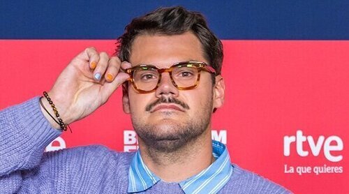 Greg Taro: "Es una ilusión ir al Benidorm Fest 2026 dedicándole una canción a mi novia"