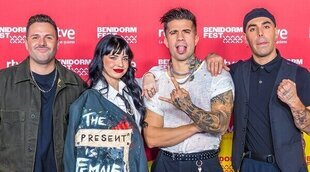 Kitai (Benidorm Fest 2026): "Ojalá se pueda ir a Eurovisión, serían muy buenas noticias para todo el mundo"