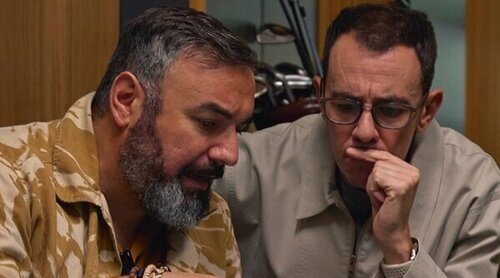 Pantomima Full ('Entrepreneurs'): "Tras tantos sketches, ha sido una gozada poder escribir 20 páginas"