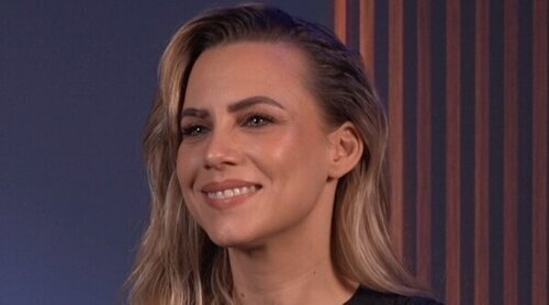 Aura Garrido ('Entrepreneurs'): "Hacer comedia rodeada de cómicos impone muchísimo"